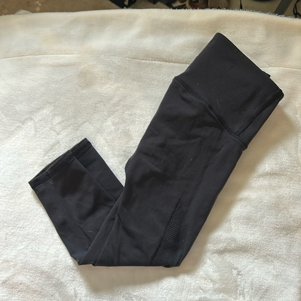 Lululemon crop leggings